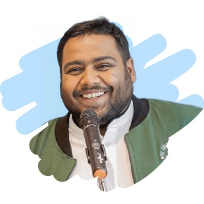 Saswat Panda profile photo from LinkeIn