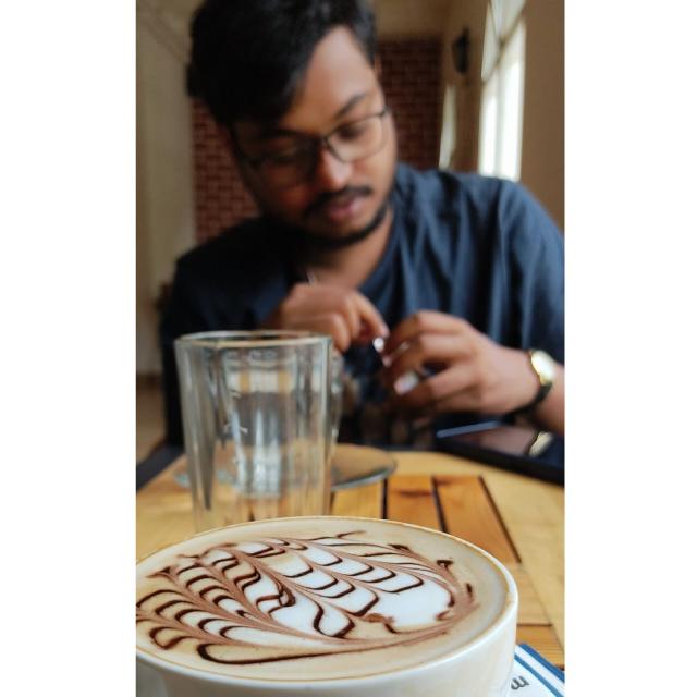 The avatar image for Arpit