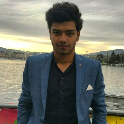 Pransheel Madhukar profile photo from LinkeIn