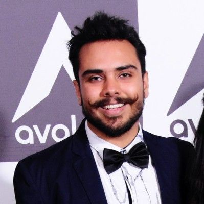 Abhinav Arora profile photo from LinkeIn