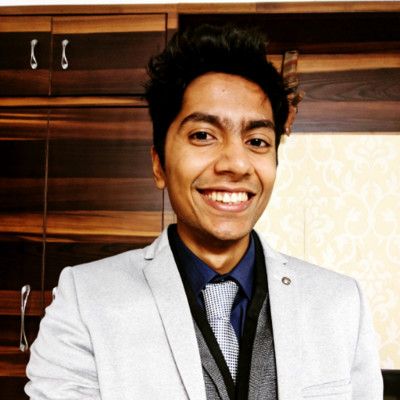 Gaurav Sen profile photo from LinkeIn
