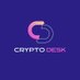 @CryptoDeskio profile photo from Twitter