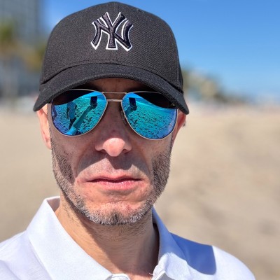 Alessandro Dalla Volta, MPhys profile photo from LinkeIn