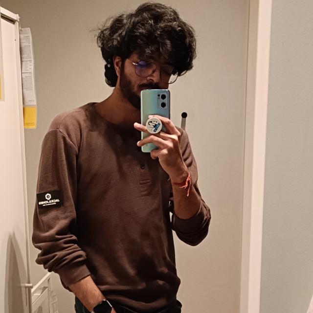 The avatar image for Asish Kumar