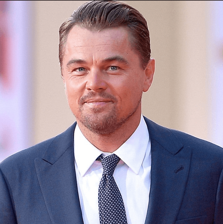 The avatar image for Leonardo DiCaprio