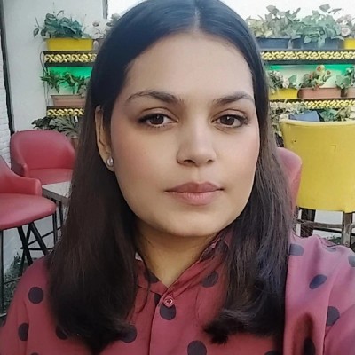 Poornima K profile photo from LinkeIn