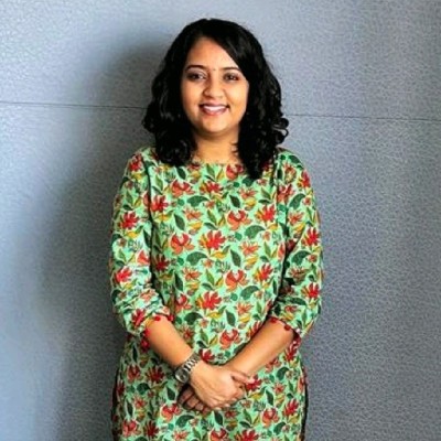 Akshata C Sindgi profile photo from LinkeIn