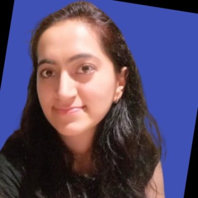 Kriti Verma profile photo from LinkeIn
