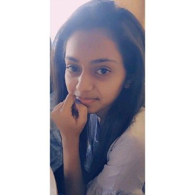 Shreni Shah profile photo from LinkeIn