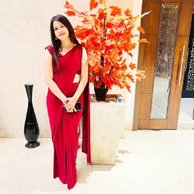 Drishti Bali profile photo from LinkeIn