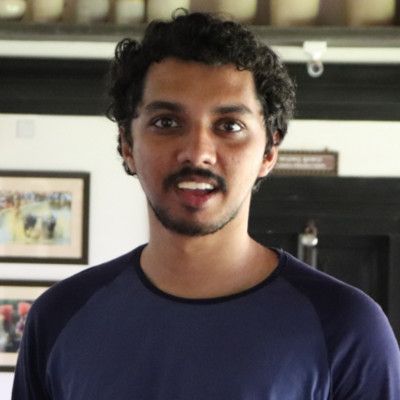 Abhaya Shyama profile photo from LinkeIn