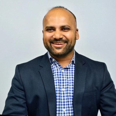 Sudeep Misra profile photo from LinkeIn