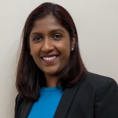 Mary Sajni Joseph profile photo from LinkeIn