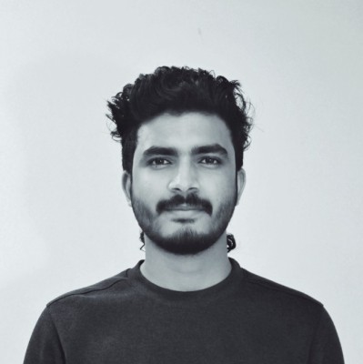 Nidhin Mohan profile photo from LinkeIn