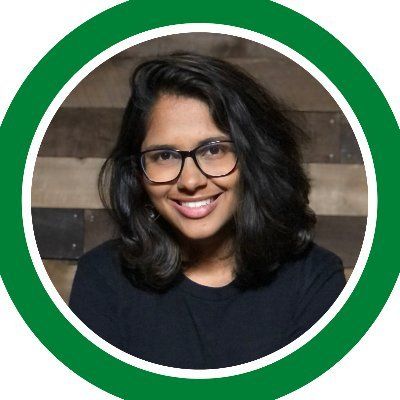 The avatar image for Soundarya B.