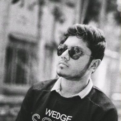 Souvik Saha profile photo from LinkeIn