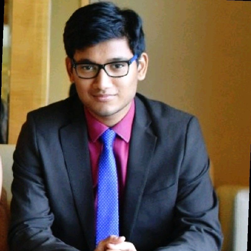Siddhesh Desai profile photo from LinkeIn