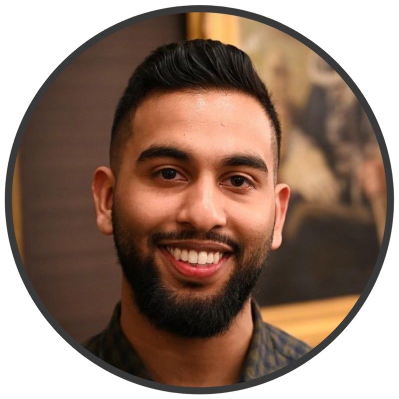 Samuel Isaac profile photo from LinkeIn