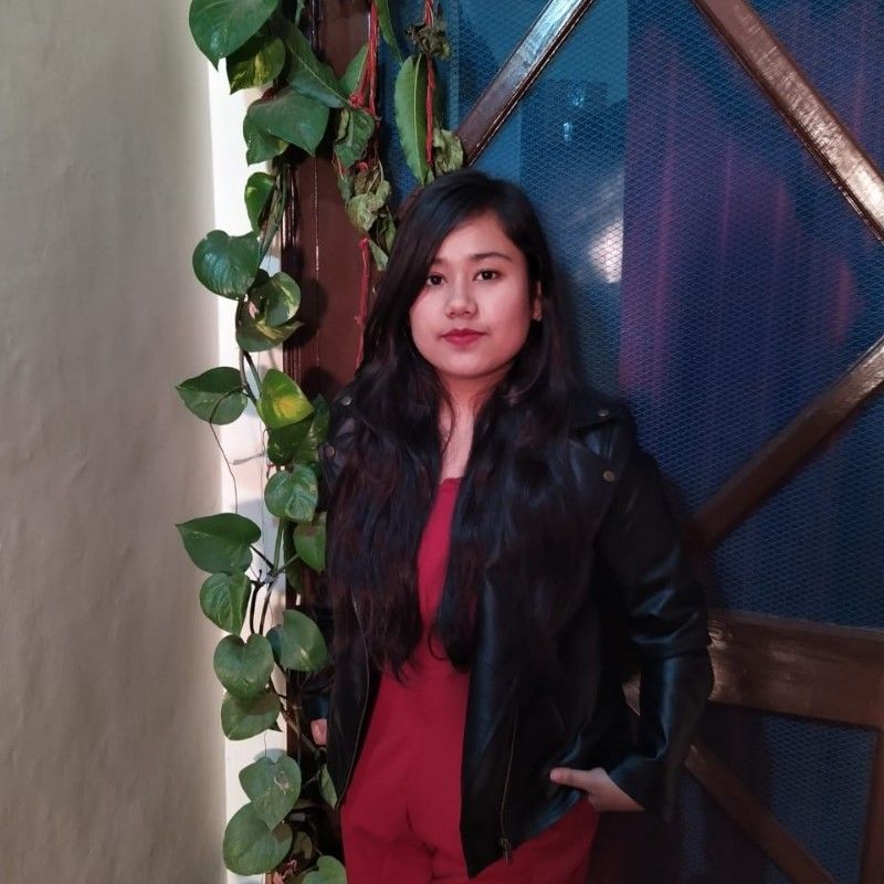 Ankita Gurung profile photo from LinkeIn