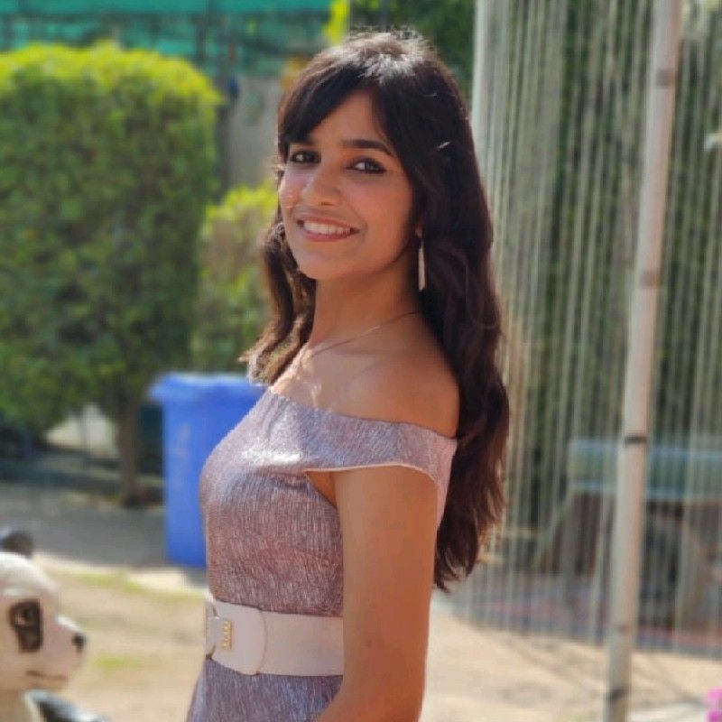 Vatsala Arora profile photo from LinkeIn