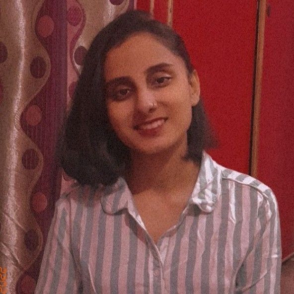 Sunidhi Shrivastava profile photo from LinkeIn