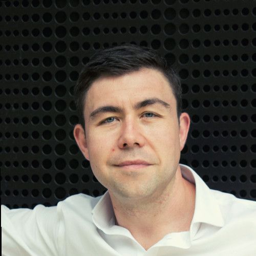 The avatar image for Chris Hackett
