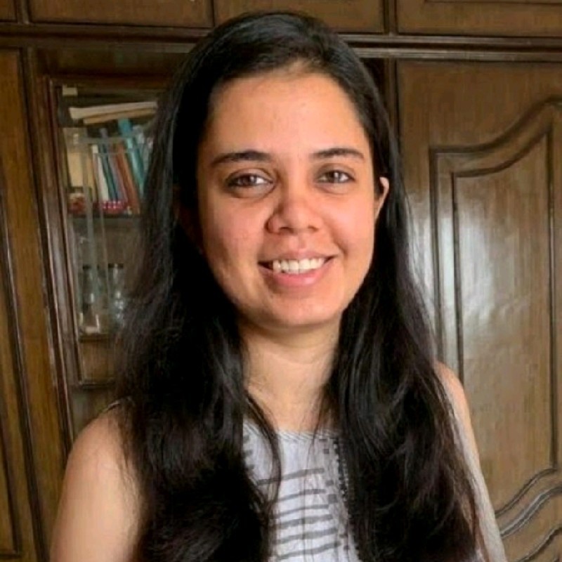 The avatar image for Srishti Bajpai