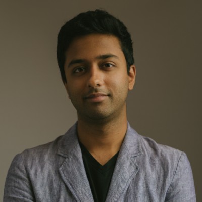 Prajit Gopal profile photo from LinkeIn
