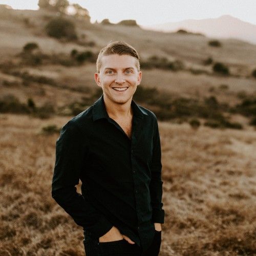Conor Sweeney profile photo from LinkeIn