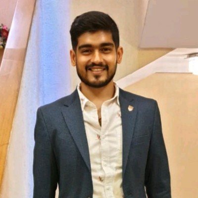 Karan Sain profile photo from LinkeIn