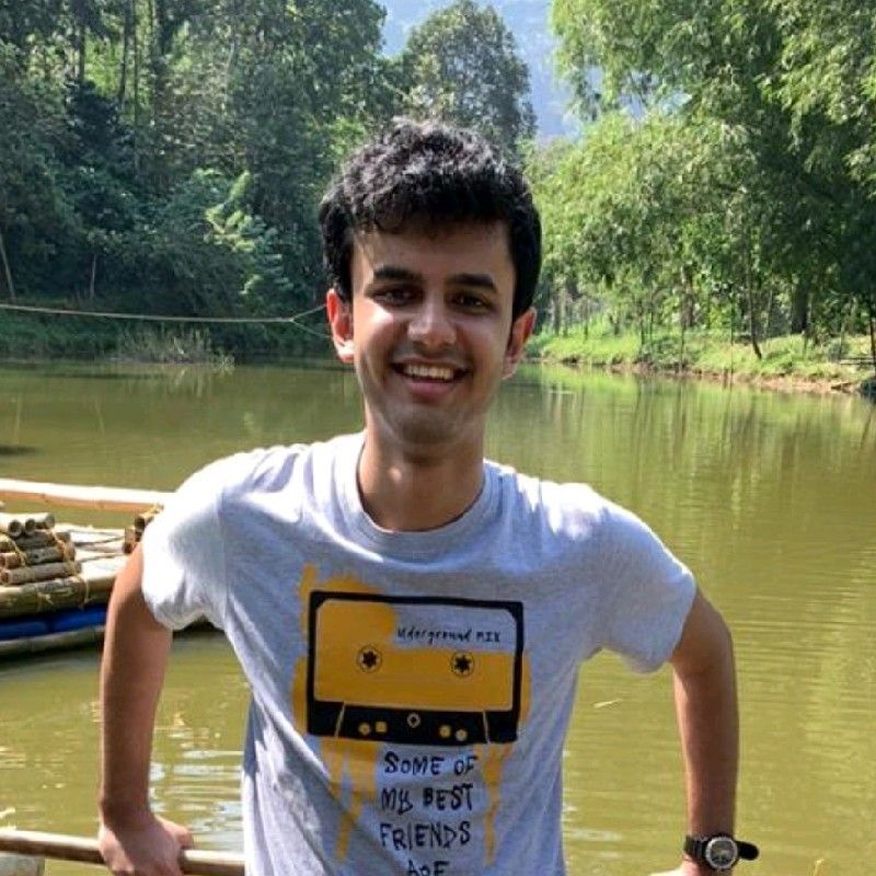 Anuj Hegde profile photo from LinkeIn