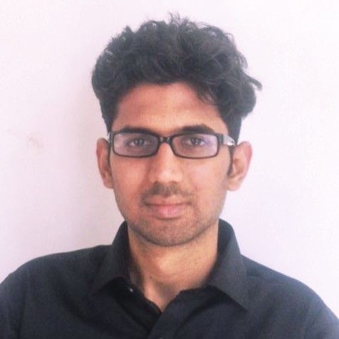 Ajay Athreya R profile photo from LinkeIn