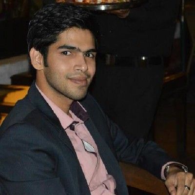 Vikrant Shanbhag profile photo from LinkeIn