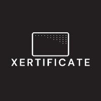 @xertificate profile photo from Twitter