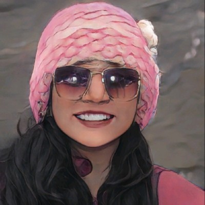 Cherukuri Mounika profile photo from LinkeIn