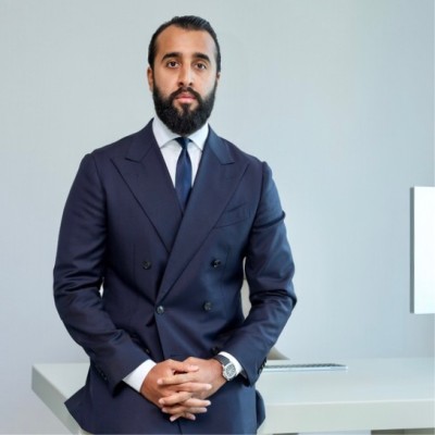 Hamid Jaafri profile photo from LinkeIn