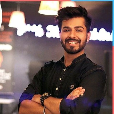 Harshit Khanna profile photo from LinkeIn