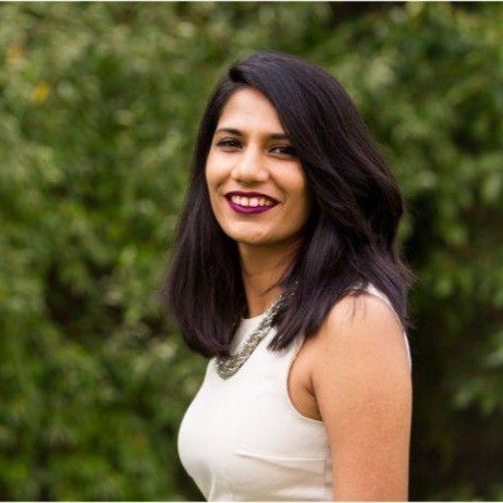 Samhita Kasuganti profile photo from LinkeIn