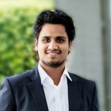 The avatar image for Ankit Agrawal