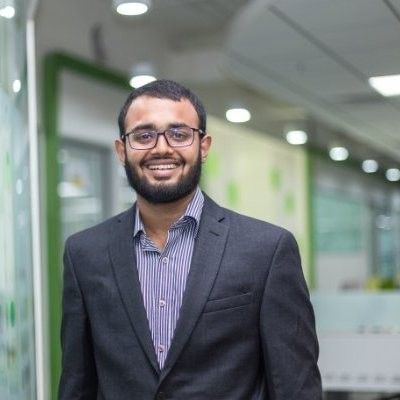 Dileep Krishna profile photo from LinkeIn