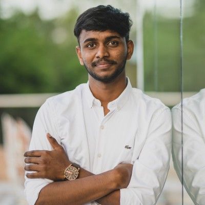 Karthik Nagapuri profile photo from LinkeIn