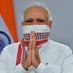 @narendramodi profile photo from Twitter