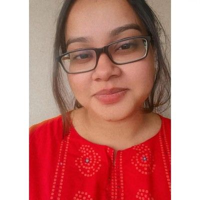 Chandrima G. profile photo from LinkeIn