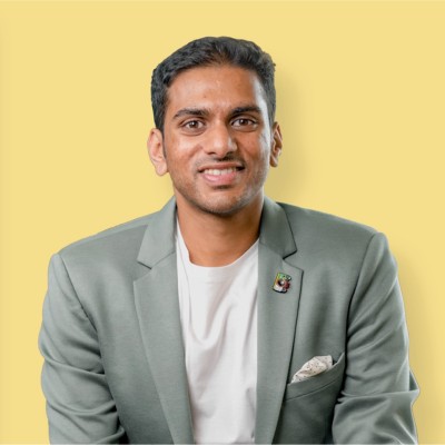Arjun Vaidya profile photo from LinkeIn