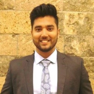 Saad Khan profile photo from LinkeIn