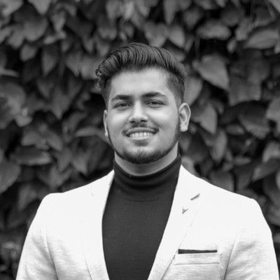 Niket Kamat Satoskar profile photo from LinkeIn