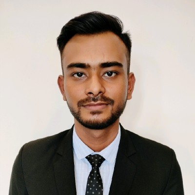 Rishu Raj profile photo from LinkeIn