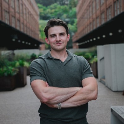 Zak Slayback profile photo from LinkeIn