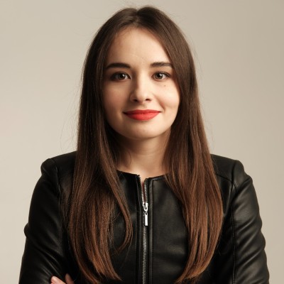 Bozhena Sheremeta profile photo from LinkeIn