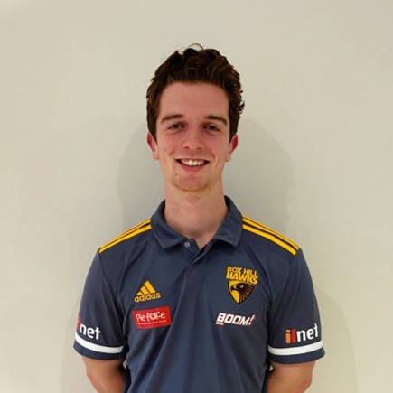 The avatar image for  Nathan Perrone